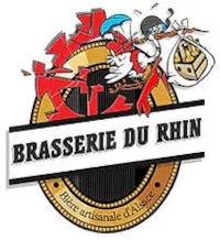 logo Brasserie du Rhin
