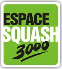 logo Espace Squash 3000