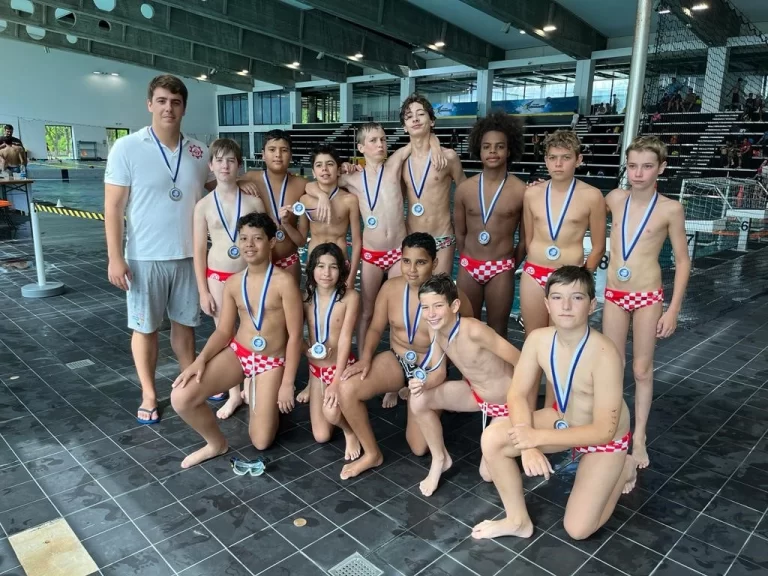 U13 Vice champions du Grand Est