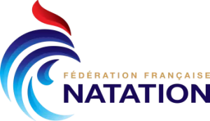 logo de la Fédération Française de Natation