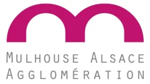 Logo de Mulhouse Alsace Agglomération