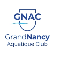 logo Grand Nancy Aquatique Club