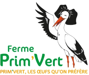 logo de la ferme Prim'Vert