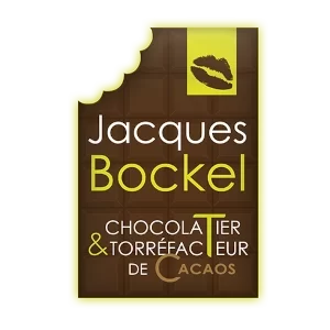 logo de la chocolaterie Jacques Bockel