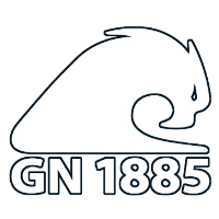 logo du club de Genève Natation 1885