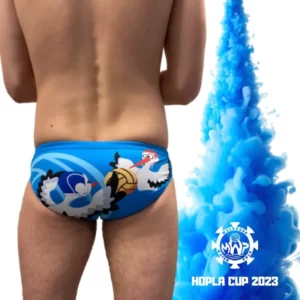 maillot arrière homme HoplaCup