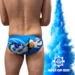 maillot arrière homme HoplaCup