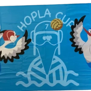 serviette HoplaCup