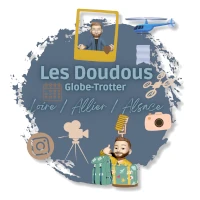 logo Doudous Globe-trotter