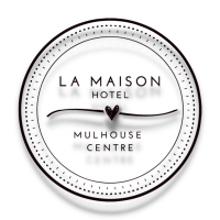 logo hotel "La Maison"